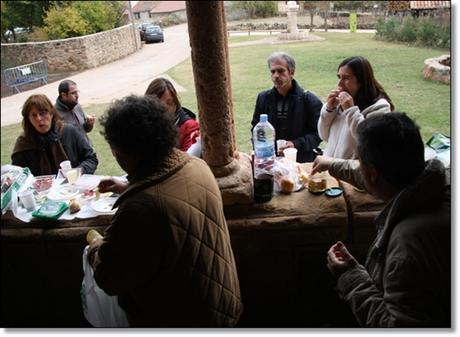 Edén en Jaramillo de la Fuente, Burgos