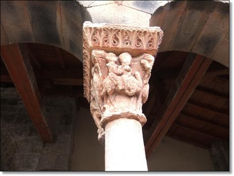 Edén en Jaramillo de la Fuente, Burgos