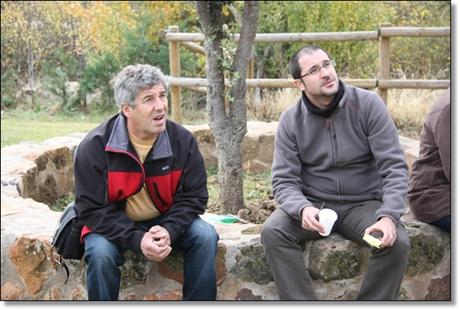 Edén en Jaramillo de la Fuente, Burgos
