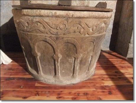 Edén en Jaramillo de la Fuente, Burgos