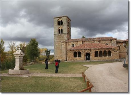 Edén en Jaramillo de la Fuente, Burgos