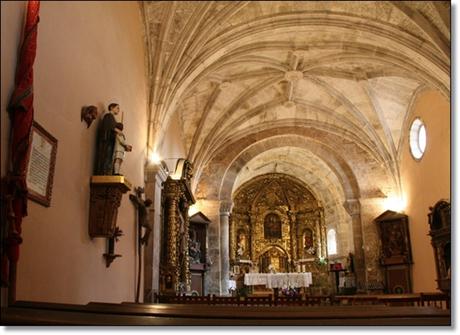 Edén en Jaramillo de la Fuente, Burgos