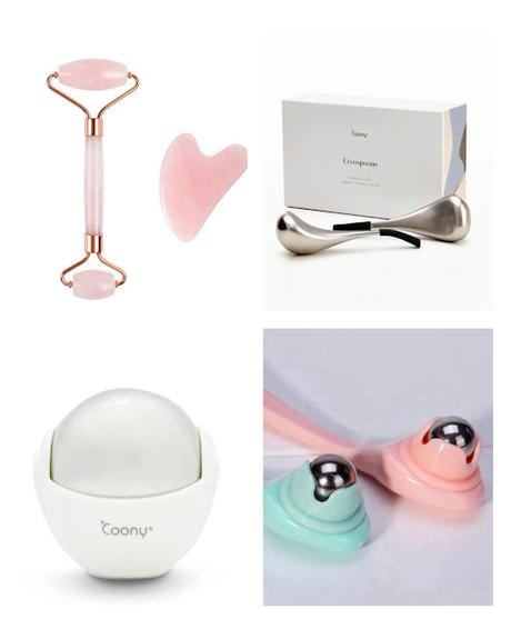 Masajeadores fríos para deshinchar ojos Argentina precio donde se compran como se usan