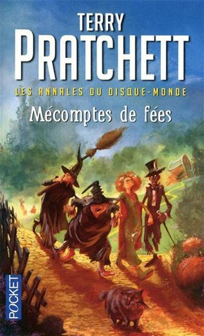 Saga Mundodisco, Libro XII: Brujas de viaje, de Terry Pratchett