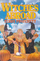 Saga Mundodisco, Libro XII: Brujas de viaje, de Terry Pratchett Saga Mundodisco, Libro XII: Brujas de viaje, de Terry Pratchett