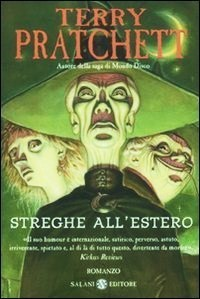 Saga Mundodisco, Libro XII: Brujas de viaje, de Terry Pratchett