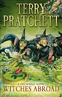 Saga Mundodisco, Libro XII: Brujas de viaje, de Terry Pratchett Saga Mundodisco, Libro XII: Brujas de viaje, de Terry Pratchett