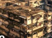Cómo Vivían Kowloon City, Ciudad Superpoblada Historia
