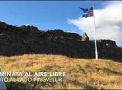 Thingvellir Islandia