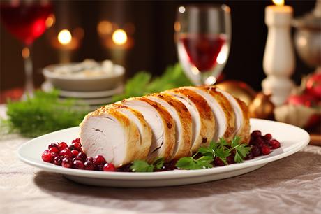 La magia de la Navidad en tu mesa: SaborUSA te acompaña en cada plato