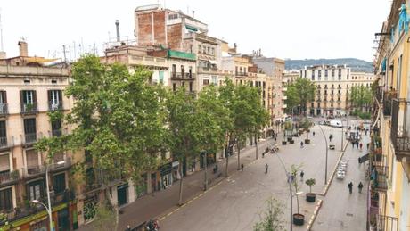 Barcelona se Prepara para una Transformación Radical en la Ronda de Sant Antoni