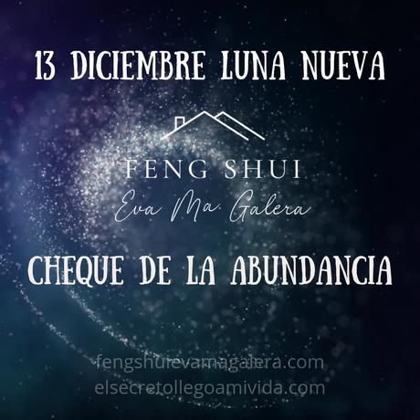 Cheque de la Abundancia 13 diciembre 2023