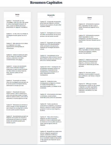 Imperios Alma y Acero: Cómo nació la idea y el proceso creativo Imperios Alma y Acero: Cómo nació la idea y el proceso creativo