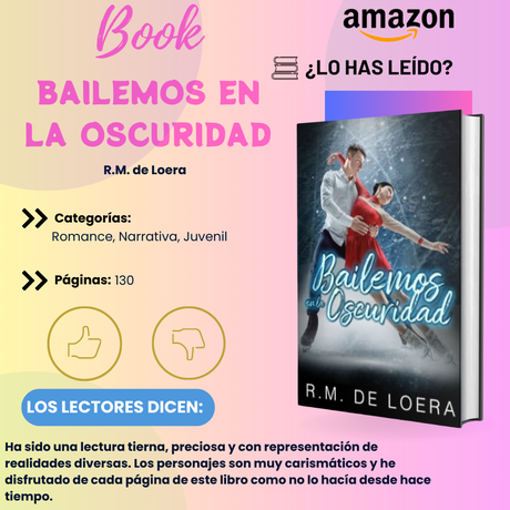 Bailemos en la oscuridad de  R.M. de Loera