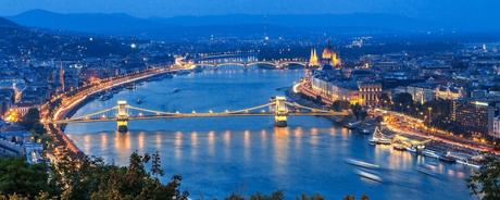 Los mejores cruceros fluviales de Europa Los mejores cruceros fluviales de Europa