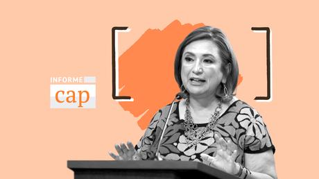 México: la verdadera cara política de Xóchitl Gálvez