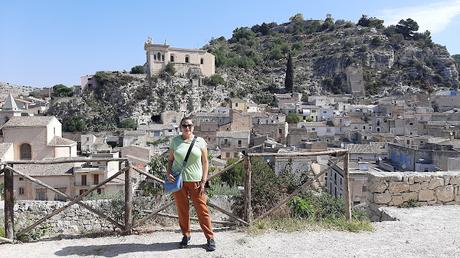 SICILIA: EL VALLE DE NOTO Y EL COMISARIO MONTALBANO EN RAGUSA SICILIA: EL VALLE DE NOTO Y EL COMISARIO MONTALBANO EN RAGUSA