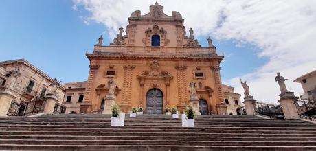 SICILIA: EL VALLE DE NOTO Y LAS VILLAS DE RAGUSA, NOTO Y MÓDICA