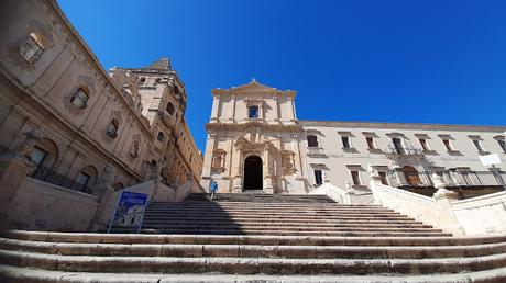 SICILIA: EL VALLE DE NOTO Y LAS VILLAS DE RAGUSA, NOTO Y MÓDICA