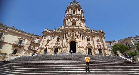 SICILIA: EL VALLE DE NOTO Y LAS VILLAS DE RAGUSA, NOTO Y MÓDICA