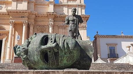 SICILIA: EL VALLE DE NOTO Y LAS VILLAS DE RAGUSA, NOTO Y MÓDICA