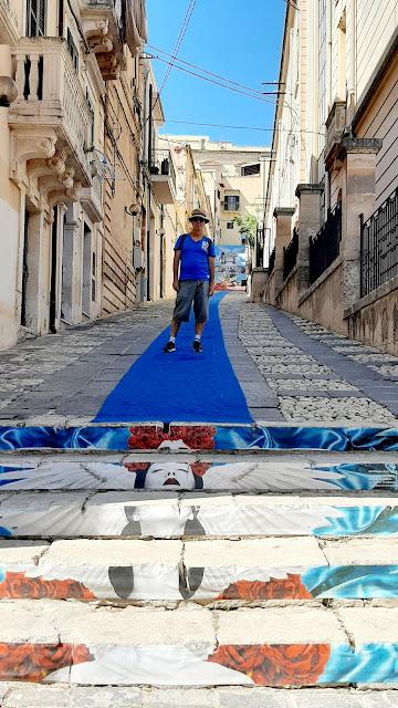 SICILIA: EL VALLE DE NOTO Y LAS VILLAS DE RAGUSA, NOTO Y MÓDICA