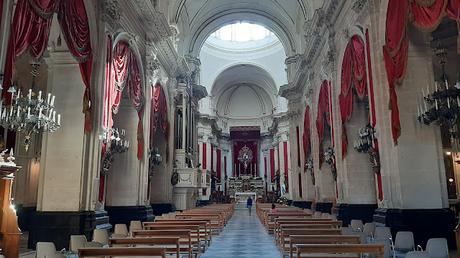 SICILIA: EL VALLE DE NOTO Y LAS VILLAS DE RAGUSA, NOTO Y MÓDICA