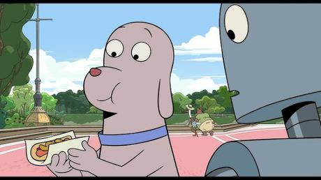 Robot Dreams (España, Francia; 2023) Robot Dreams (España, Francia; 2023)