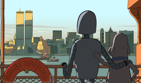 Robot Dreams (España, Francia; 2023) Robot Dreams (España, Francia; 2023)