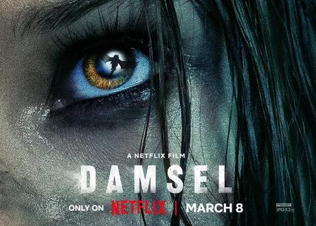 Netflix anuncia la fecha de estreno de ‘Damisela’, la nueva película de Millie Bobby Brown
