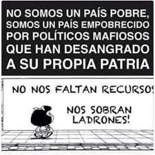 Los partidos políticos son el cáncer de España