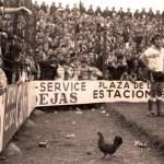 La gallina de los Campos de Sport