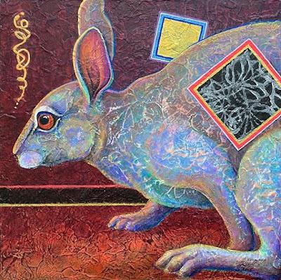 Conejo maldito, de Bora Chung