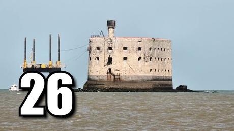 Fuerte Boyard: El Edificio Más Extraño Del Mundo