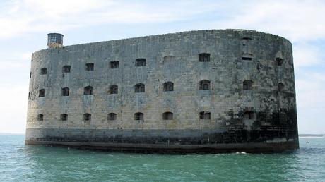 Fuerte Boyard: El Edificio Más Extraño Del Mundo
