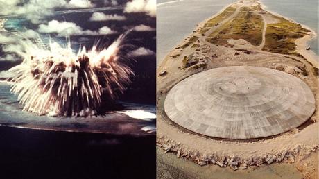 Runit, La Isla Más Radioactiva Del Planeta