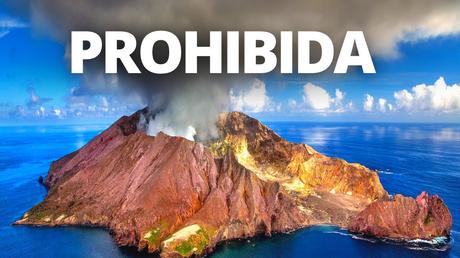 Whakaari: La Isla Más Peligrosa Del Mundo Por Qué Nadie Puede Visitarla