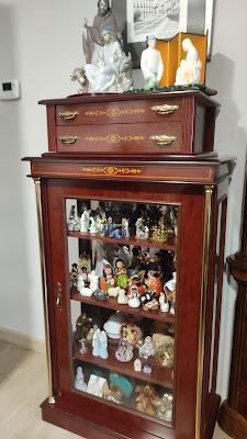 La moda de los belenes