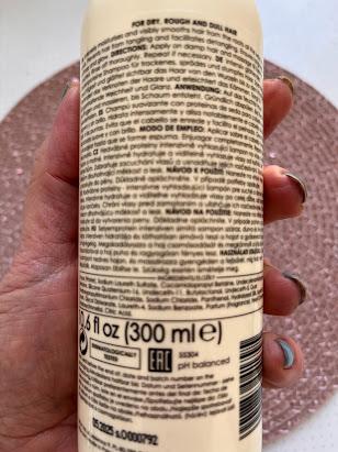 Dos capilares de Ziaja que merecen la pena - INFO 03