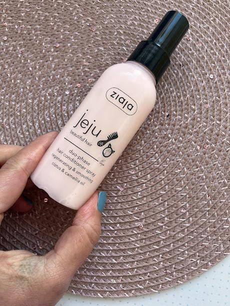 Dos capilares de Ziaja que merecen la pena - INFO 05