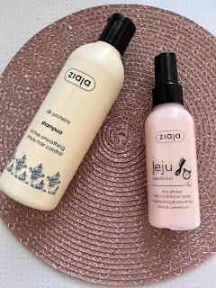 Dos capilares de Ziaja que merecen la pena - INFO