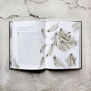 Opinión de La vida secreta de los fantasmas de María Leach y Berta Llonch