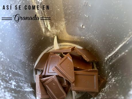 Tarta 3 chocolates marmolada sin gluten ni lactosa Tarta 3 chocolates marmolada sin gluten ni lactosa