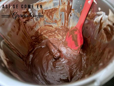 Tarta 3 chocolates marmolada sin gluten ni lactosa Tarta 3 chocolates marmolada sin gluten ni lactosa