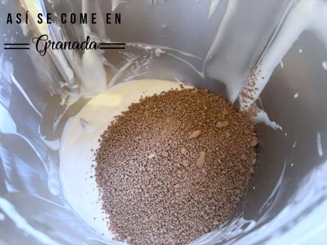 Tarta 3 chocolates marmolada sin gluten ni lactosa Tarta 3 chocolates marmolada sin gluten ni lactosa