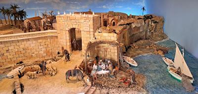 Y Jesús también nació en Nueva Tabarca Y Jesús también nació en Nueva Tabarca