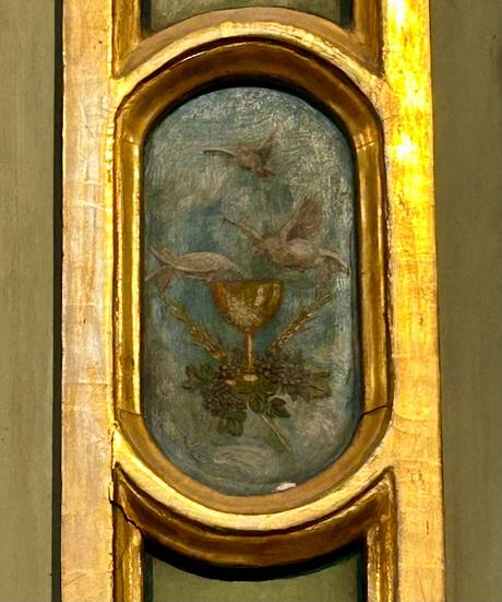 La Iglesia de San Roque (13): el Retablo de la Virgen de Fátima.