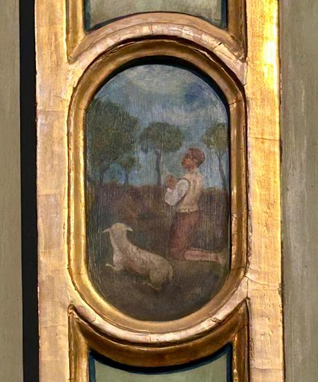 La Iglesia de San Roque (13): el Retablo de la Virgen de Fátima.