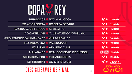 El Sevilla se medirá al Racing Club Ferrol en la Copa del Rey
