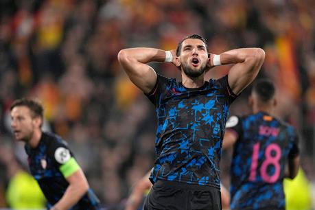 Crónica RC Lens 2 - Sevilla FC 1 Crónica RC Lens 2 - Sevilla FC 1